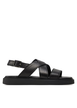 Sandały Vagabond Shoemakers Connie 5757-401-20 Czarny ze sklepu eobuwie.pl w kategorii Sandały damskie - zdjęcie 181269299