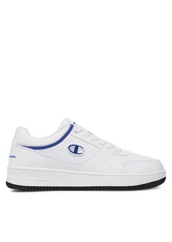 Sneakersy Champion Rebound Low Low Cut Shoe S21905-CHA-WW004 Biały ze sklepu eobuwie.pl w kategorii Buty sportowe męskie - zdjęcie 181269309