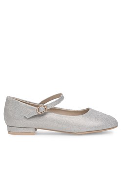 Baleriny Nelli Blu CM230520-2 Srebrny - id: 5905588382225 - marki Nelli Blu - 181269489 Baleriny Nelli Blu CM230520-2 Srebrny ze sklepu eobuwie.pl w kategorii Balerinki dziecięce - zdjęcie 181269489