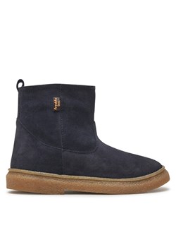 Botki Froddo Wreny Wool Tex G2160081-1 S Niebieski ze sklepu eobuwie.pl w kategorii Buty zimowe dziecięce - zdjęcie 181269558
