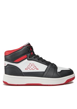 Sneakersy Kappa 361G12W Biały ze sklepu eobuwie.pl w kategorii Buty sportowe męskie - zdjęcie 181269598