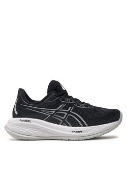Buty do biegania Asics Gel-Cumulus 26 1012B599 Czarny ze sklepu eobuwie.pl w kategorii Buty sportowe damskie - zdjęcie 181269665
