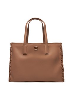 Torebka Marella Varenna 2423516086200 Beżowy ze sklepu eobuwie.pl w kategorii Torby Shopper bag - zdjęcie 181269676