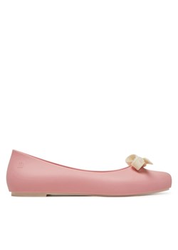 Baleriny Melissa Melissa Aura Basic M Lover Ad 36124 Różowy ze sklepu eobuwie.pl w kategorii Balerinki - zdjęcie 181269718