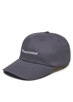 Czapka z daszkiem Puma Sportswear Cap 024036 12 Szary ze sklepu eobuwie.pl w kategorii Czapki z daszkiem damskie - zdjęcie 181269727