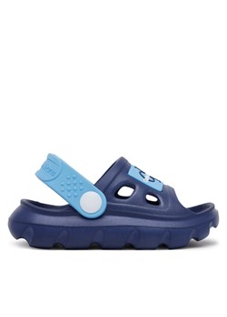 Sandały Calvin Klein Jeans V1X2-83025-0083X M Niebieski ze sklepu eobuwie.pl w kategorii Sandały dziecięce - zdjęcie 181269839