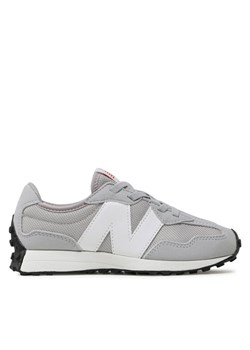 Sneakersy New Balance PH327CGW Szary ze sklepu eobuwie.pl w kategorii Buty sportowe dziecięce - zdjęcie 181269849