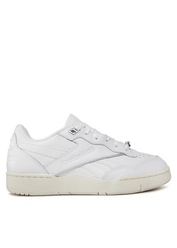 Sneakersy Reebok Bb 4000 II IE9770 Biały ze sklepu eobuwie.pl w kategorii Buty sportowe damskie - zdjęcie 181269857