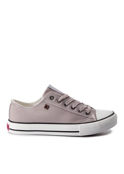 Trampki Big Star Shoes DD274A233R37 Szary ze sklepu eobuwie.pl w kategorii Trampki damskie - zdjęcie 181269965