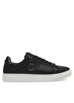 Sneakersy MEXX MIRL1011541W-01 Czarny ze sklepu eobuwie.pl w kategorii Buty sportowe damskie - zdjęcie 181269999