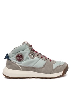Botki Timberland TB0A28DTEKC1 Szary - id: 0000304465741 - marki Timberland - 181270066 Botki Timberland TB0A28DTEKC1 Szary ze sklepu eobuwie.pl w kategorii Buty trekkingowe damskie - zdjęcie 181270066