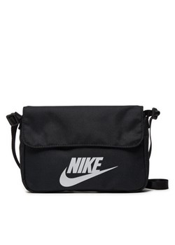 Saszetka Nike CW9300 010 Czarny ze sklepu eobuwie.pl w kategorii Saszetki - zdjęcie 181270115