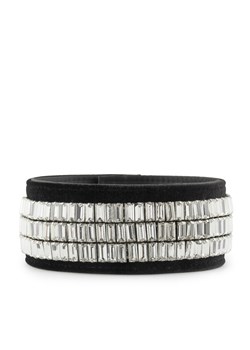 Choker Patrizia Pepe 2JA097/M032-FB85 Czarny ze sklepu eobuwie.pl w kategorii Naszyjniki - zdjęcie 181270219
