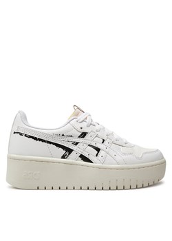 Sneakersy Asics Japan S Pf 1202A483 Biały ze sklepu eobuwie.pl w kategorii Buty sportowe damskie - zdjęcie 181270357