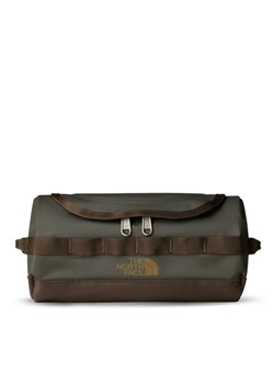 Kosmetyczka The North Face Camp Travel Canister S NF0A52TGB7I1 Brązowy ze sklepu eobuwie.pl w kategorii Kosmetyczki - zdjęcie 181270359