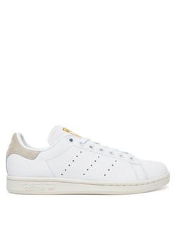 Sneakersy adidas Stan Smith JH7427 Biały ze sklepu eobuwie.pl w kategorii Buty sportowe męskie - zdjęcie 181270367