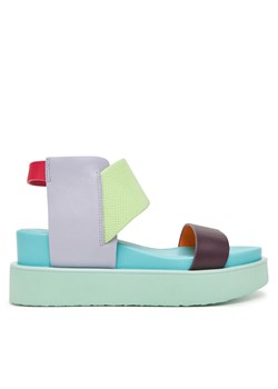 Sandały United Nude Rico Sandal 1030487716 Kolorowy ze sklepu eobuwie.pl w kategorii Sandały damskie - zdjęcie 181270436