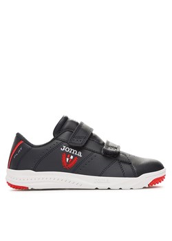 Sneakersy Joma W.Play Jr 2306 WPLAYW2306V Granatowy ze sklepu eobuwie.pl w kategorii Trampki dziecięce - zdjęcie 181270736