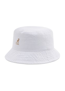 Kapelusz Kangol Bucket Washed K4224HT Biały ze sklepu eobuwie.pl w kategorii Kapelusze damskie - zdjęcie 181270918