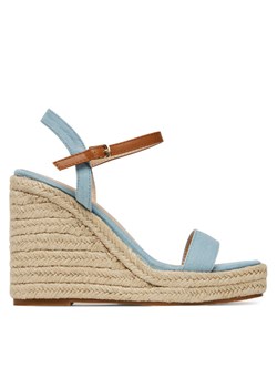 Espadryle DeeZee LWSB42-2 Niebieski ze sklepu eobuwie.pl w kategorii Espadryle damskie - zdjęcie 181270928