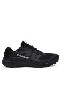 Buty do biegania Salomon Alphaglide Gore-Tex L47802100 Czarny ze sklepu eobuwie.pl w kategorii Buty sportowe męskie - zdjęcie 181270947
