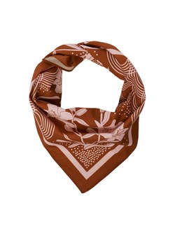Chusta na głowę Jack&Jones 12278945 Brązowy ze sklepu eobuwie.pl w kategorii Szaliki i chusty damskie - zdjęcie 181270968