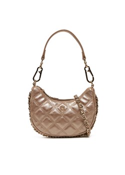 Torebka Steve Madden Bwinky SM13001561 Złoty ze sklepu eobuwie.pl w kategorii Torebki hobo - zdjęcie 181271009