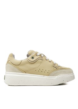 Sneakersy Max Mara Activegreen 2414761111 Beżowy ze sklepu eobuwie.pl w kategorii Buty sportowe damskie - zdjęcie 181271056