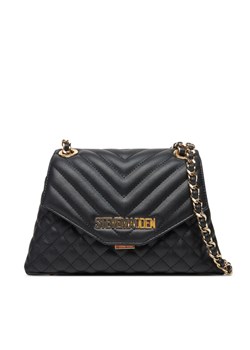Torebka Steve Madden Bvolt-2 SM13001705 Czarny ze sklepu eobuwie.pl w kategorii Kopertówki - zdjęcie 181271059