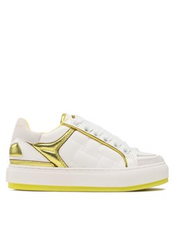 Sneakersy Kurt Geiger Southbank 9564393109 Biały ze sklepu eobuwie.pl w kategorii Buty sportowe damskie - zdjęcie 181271167