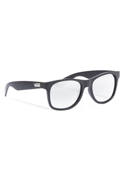 Okulary przeciwsłoneczne Vans Spicoli 4 Shade VN000LC0CVQ1 Czarny ze sklepu eobuwie.pl w kategorii Okulary przeciwsłoneczne męskie - zdjęcie 181271325