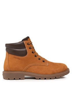 Trapery Geox J Shaylax B. B J16FAB 032BC C0930 D Brązowy ze sklepu eobuwie.pl w kategorii Buty zimowe dziecięce - zdjęcie 181271497