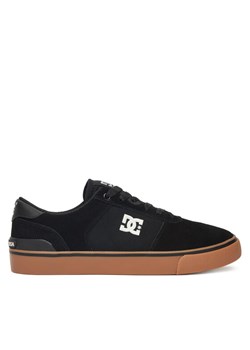 Sneakersy DC AW247501 Szary ze sklepu eobuwie.pl w kategorii Trampki męskie - zdjęcie 181271528