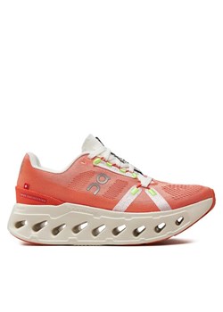 Buty do biegania On Cloudeclipse 3WD30090914 Pomarańczowy ze sklepu eobuwie.pl w kategorii Buty sportowe damskie - zdjęcie 181271638