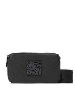 Torebka Steve Madden Brisa SM13001031 Czarny ze sklepu eobuwie.pl w kategorii Listonoszki - zdjęcie 181271717