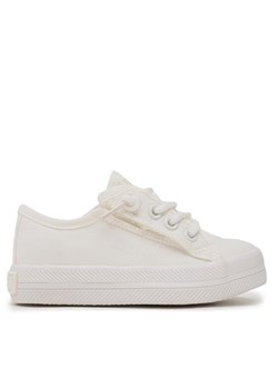 Trampki Big Star Shoes LL374023 Biały ze sklepu eobuwie.pl w kategorii Trampki dziecięce - zdjęcie 181271718