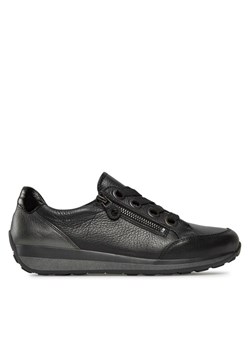 Sneakersy Ara 12-44587-66 Czarny ze sklepu eobuwie.pl w kategorii Buty sportowe damskie - zdjęcie 181271786