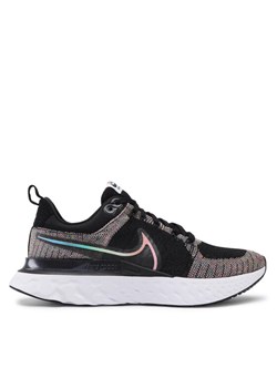 Buty do biegania Nike React Infinity Run FK 2 Bt DD6790 001 Czarny ze sklepu eobuwie.pl w kategorii Buty sportowe męskie - zdjęcie 181271828