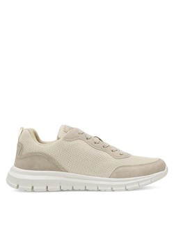 Sneakersy Clara Barson WS2202-05 Beżowy ze sklepu eobuwie.pl w kategorii Buty sportowe damskie - zdjęcie 181271836