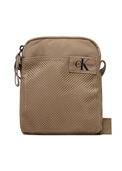 Saszetka Calvin Klein Jeans Sport Essentials Reporter14 Me K50K512004 Khaki ze sklepu eobuwie.pl w kategorii Saszetki - zdjęcie 181271927