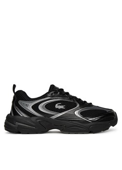 Sneakersy Lacoste Storm 96 2K 7-49SMA0020 Czarny ze sklepu eobuwie.pl w kategorii Buty sportowe męskie - zdjęcie 181272057
