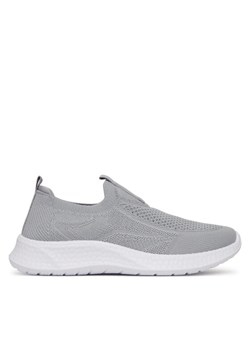 Sneakersy JENNY WFA270923-2 Szary ze sklepu eobuwie.pl w kategorii Buty sportowe damskie - zdjęcie 181272269