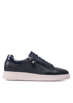 Sneakersy Lasocki WB-TAMIKACAR-05 Granatowy ze sklepu eobuwie.pl w kategorii Trampki damskie - zdjęcie 181272335