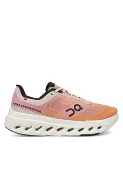 Buty do biegania On Cloudsurfer  3WE30053126 Pomarańczowy ze sklepu eobuwie.pl w kategorii Buty sportowe damskie - zdjęcie 181272386