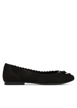 Baleriny Sergio Bardi RST-F1096-01SB Czarny ze sklepu eobuwie.pl w kategorii Balerinki - zdjęcie 181272387