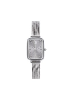 Zegarek U.S. Polo Assn. Odette USP8288ST Srebrny ze sklepu eobuwie.pl w kategorii Zegarki - zdjęcie 181272488