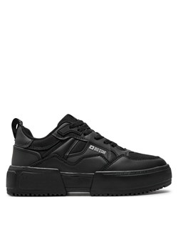 Sneakersy Big Star Shoes NN274360 Czarny ze sklepu eobuwie.pl w kategorii Buty sportowe damskie - zdjęcie 181272567