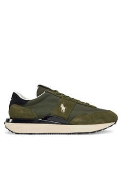 Sneakersy Polo Ralph Lauren Train 89 Pp 809965081001 Zielony ze sklepu eobuwie.pl w kategorii Buty sportowe męskie - zdjęcie 181272618