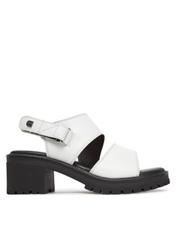 Sandały G-Star Raw WB-TILDE-24 Biały ze sklepu eobuwie.pl w kategorii Sandały damskie - zdjęcie 181272707
