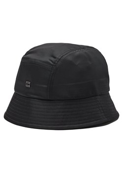 Kapelusz Tommy Hilfiger Bucket City Commuter AM0AM10539 Czarny ze sklepu eobuwie.pl w kategorii Kapelusze męskie - zdjęcie 181272748